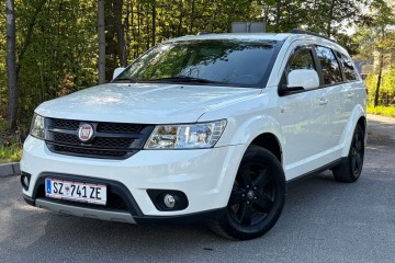 Fiat Freemont 2.0 Multijet 16V DPF Automatik Allrad Urban