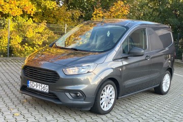 Ford Transit Courier Trend