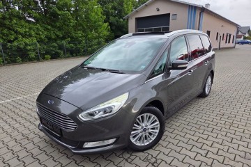 Ford Galaxy 2.0 TDCi Bi-Turbo Titanium PowerShift
