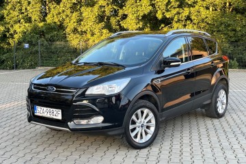 Ford Kuga 2.0 TDCi 4x4 Titanium