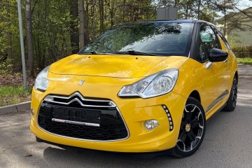 Citroën DS3 HDi 110 FAP SportChic