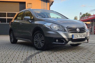 Suzuki SX4 S-Cross 1.6 XLED