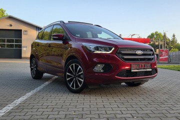 Ford Kuga 2.0 TDCi AWD ST-Line
