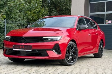 Opel Astra 1.5 CDTI Elegance S&S