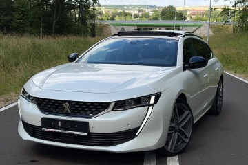 Peugeot 508 BlueHDi 180 EAT6 Stop&Start GT