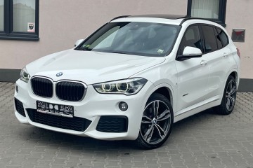 BMW X1 xDrive20i M Sport