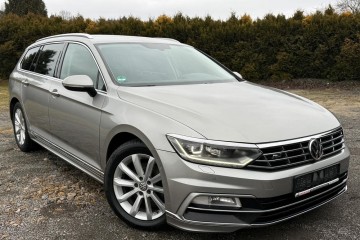 Volkswagen Passat 2.0 TDI SCR DSG Highline