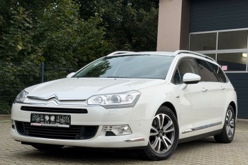Citroën C5 BlueHDi 180 S&S EAT6 Exclusive