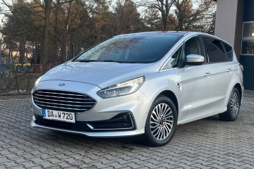 Ford S-Max 2.0 TDCi Titanium