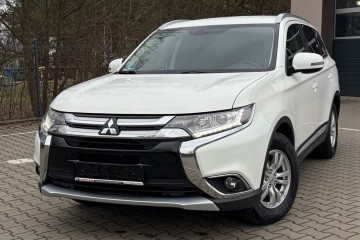 Mitsubishi Outlander 2.0 2WD Invite