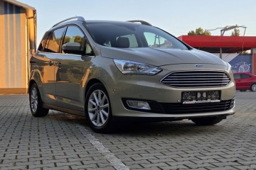 Ford Grand C-MAX Gr 2.0 TDCi Titanium ASS