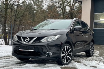 Nissan Qashqai 1.2 DIG-T Tekna