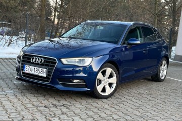 Audi A3 Sportback 2.0 TDI S tronic