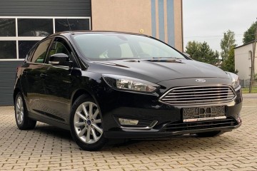 Ford Focus 1.0 EcoBoost Titanium