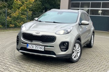 Kia Sportage 1.7 CRDI XL 2WD