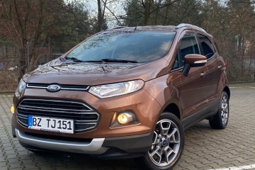 Ford EcoSport 1.0 EcoBoost TITANIUM