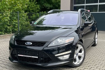 Ford Mondeo 2.2 TDCi Titanium S