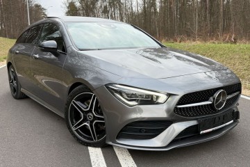 Mercedes-Benz CLA 200 7G-DCT AMG Line Advanced Plus