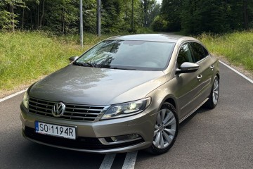 Volkswagen CC 2.0 TDI DPF BMT