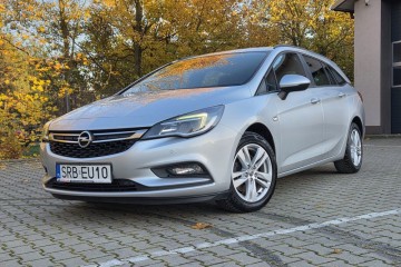 Opel Astra 1.6 CDTI Dynamic