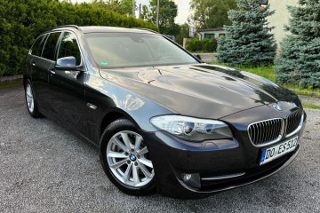 BMW Seria 5 520d Touring