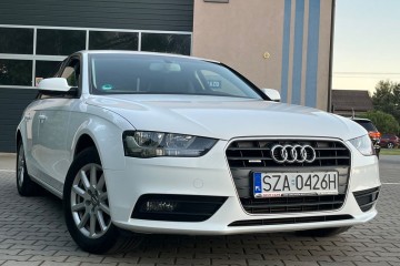 Audi A4 Limousine 2.0 TDI Quattro