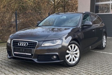Audi A4 Avant 1.8 TFSI Ambition
