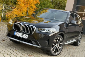 BMW X3 xDrive30d mHEV sport
