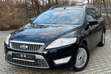 Ford Mondeo 2.0 Titanium