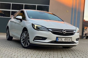 Opel Astra 1.6 D Automatik Start/Stop ON