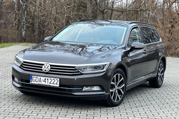 Volkswagen Passat 1.8 TSI BMT Comfortline
