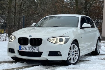 BMW Seria 1 118d xDrive