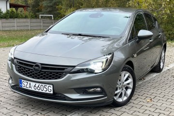 Opel Astra 1.4 Turbo Innovation