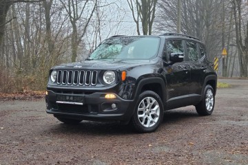Jeep Renegade 2.0 MultiJet Active Drive Longitude