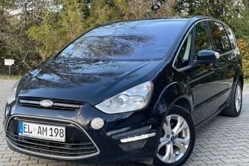 Ford S-Max 1.6 EcoBoost Start Stopp System Titanium