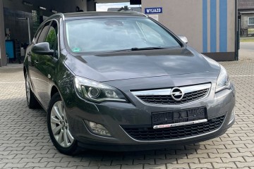 Opel Astra IV 1.7 CDTI Cosmo