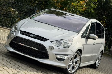 Ford S-Max 2.2 TDCi DPF Durashift-6-tronic Titanium X