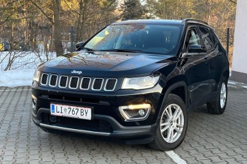 Jeep Compass 2.0 MJD Limited 4WD S&S
