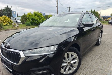 Skoda Octavia 1.5 TSI e-TEC DSG Style