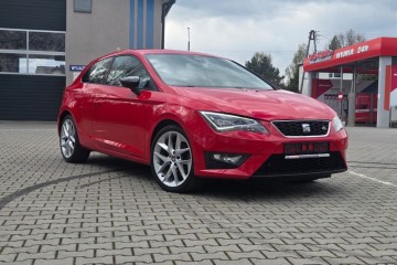 Seat Leon SC 1.8 TSI FR S&S DSG