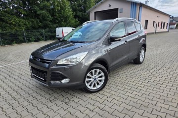 Ford Kuga 2.0 TDCi 2x4 Titanium