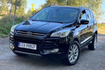 Ford Kuga 2.0 TDCi 4WD Titanium