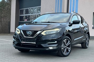 Nissan Qashqai 1.6 DIG-T 360