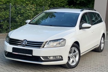 Volkswagen Passat Variant 2.0 TDI Comfortline